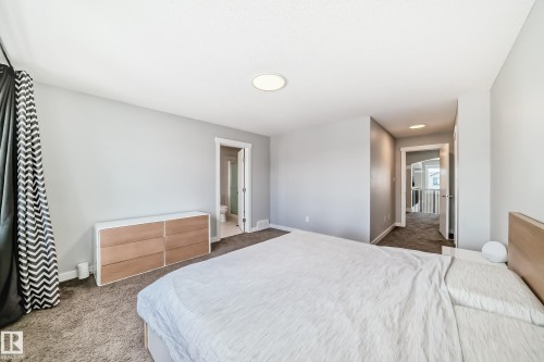 1306 164A Street, Edmonton, AB - Indoor Photo Showing Bedroom