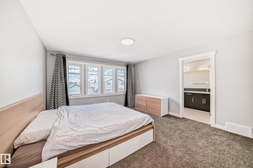 1306 164A Street, Edmonton, AB - Indoor Photo Showing Bedroom
