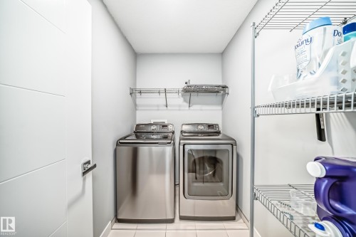 1306 164A Street, Edmonton, AB - Indoor Photo Showing Laundry Room