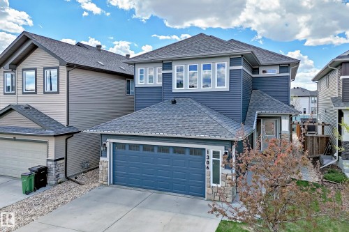 1306 164A Street, Edmonton, AB - Outdoor