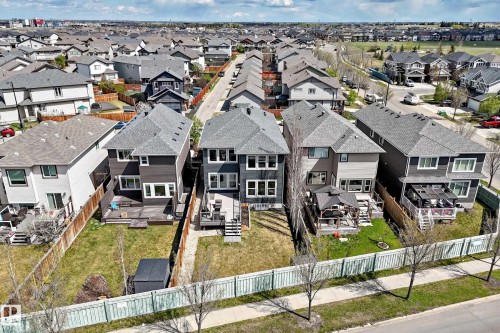 1306 164A Street, Edmonton, AB - Outdoor