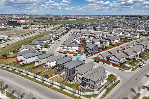 1306 164A Street, Edmonton, AB - Outdoor With View