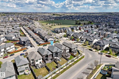 1306 164A Street, Edmonton, AB - Outdoor With View