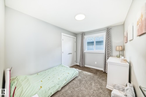 1306 164A Street, Edmonton, AB - Indoor Photo Showing Bedroom