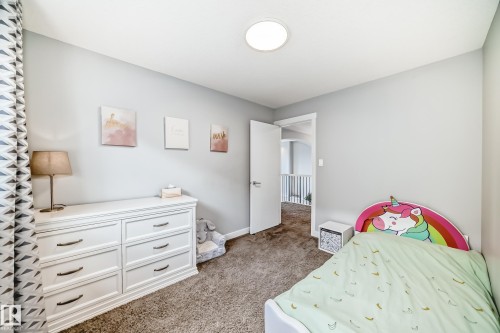 1306 164A Street, Edmonton, AB - Indoor Photo Showing Bedroom