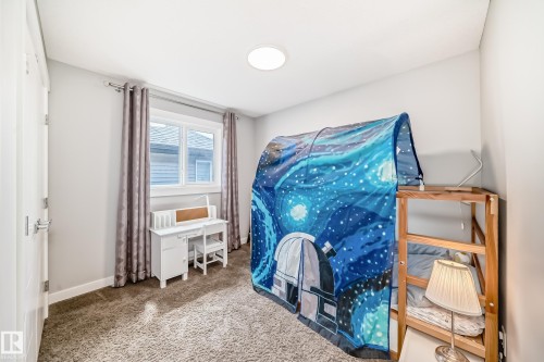 1306 164A Street, Edmonton, AB - Indoor Photo Showing Bedroom