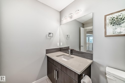 1306 164A Street, Edmonton, AB - Indoor Photo Showing Bathroom