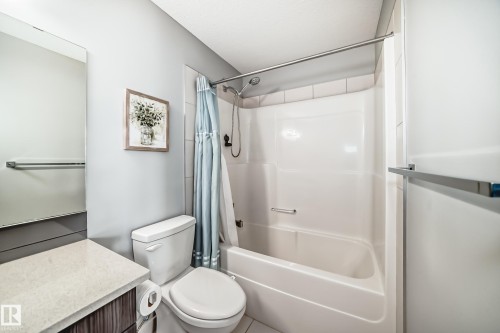 1306 164A Street, Edmonton, AB - Indoor Photo Showing Bathroom