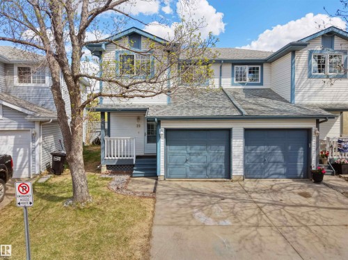 25 501 Youville Drive E, Edmonton, AB - Outdoor With Facade