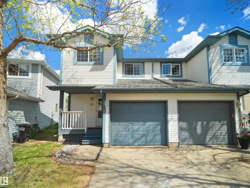 25 501 Youville Drive E, Edmonton, AB - Outdoor With Facade