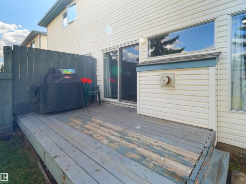 25 501 Youville Drive E, Edmonton, AB - Outdoor With Exterior