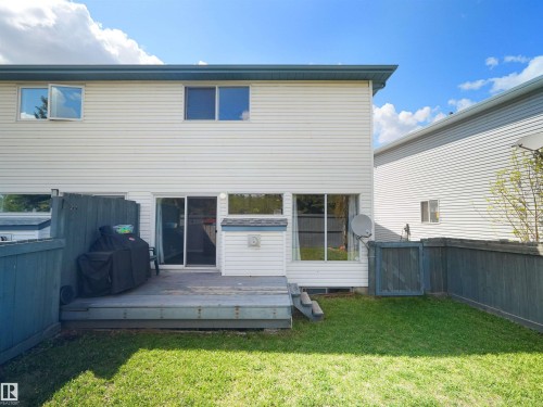 25 501 Youville Drive E, Edmonton, AB - Outdoor