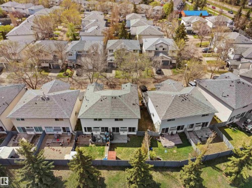 25 501 Youville Drive E, Edmonton, AB - Outdoor With View