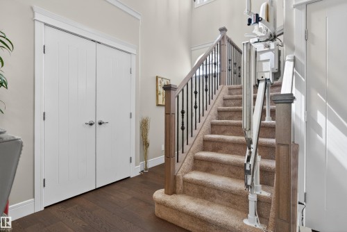 1 1030 Connelly Way, Edmonton, AB - Indoor Photo Showing Other Room