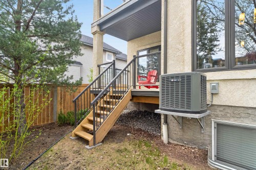 1 1030 Connelly Way, Edmonton, AB - Outdoor With Exterior