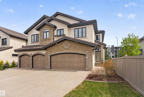1 1030 Connelly Way, Edmonton, AB - Outdoor