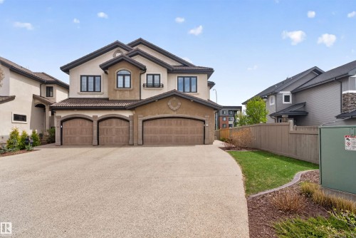 1 1030 Connelly Way, Edmonton, AB - Outdoor