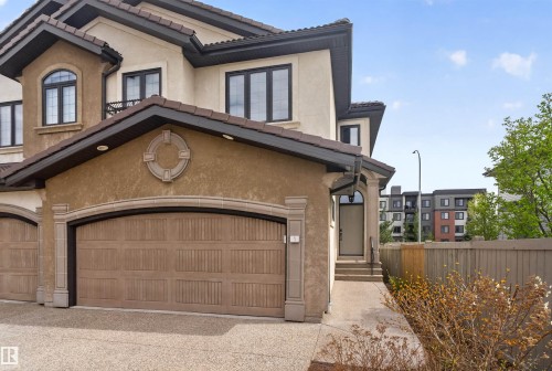 1 1030 Connelly Way, Edmonton, AB - Outdoor