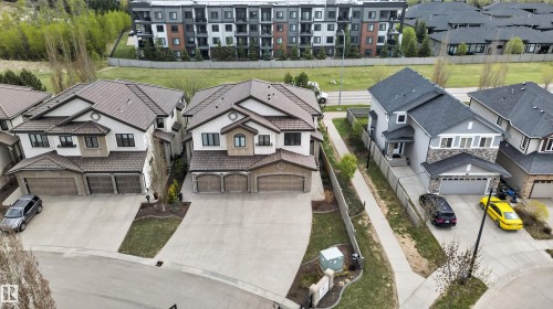 1 1030 Connelly Way, Edmonton, AB - Outdoor With Facade