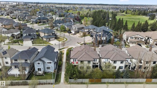 1 1030 Connelly Way, Edmonton, AB - Outdoor With View
