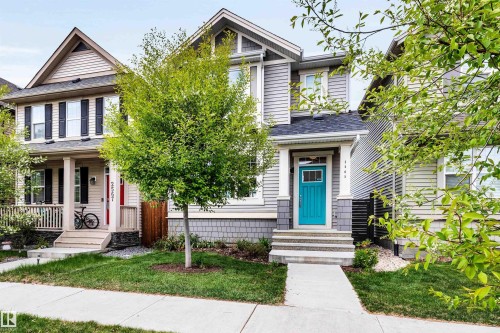 2565 Coughlan Road, Edmonton, AB - Outdoor With Facade