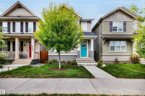 2565 Coughlan Road, Edmonton, AB - Outdoor With Facade