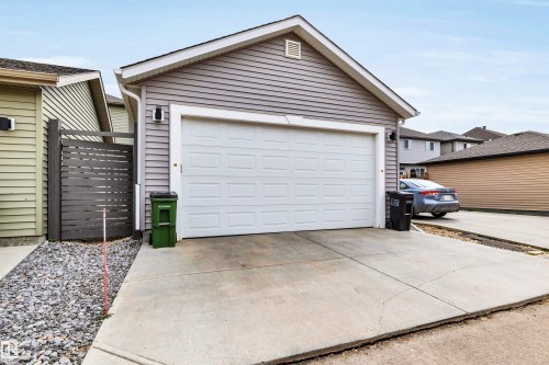2565 Coughlan Road, Edmonton, AB - Outdoor With Exterior