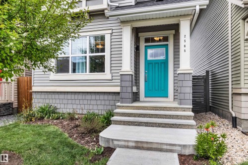 2565 Coughlan Road, Edmonton, AB - Outdoor