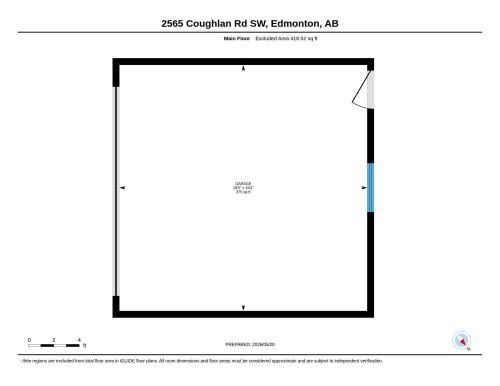 2565 Coughlan Road, Edmonton, AB - Other