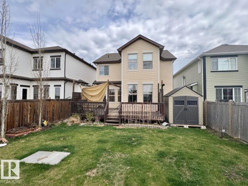 1416 56 Street, Edmonton, AB - Outdoor