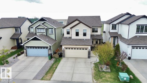 1416 56 Street, Edmonton, AB - Outdoor With Facade