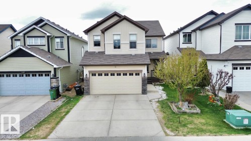 1416 56 Street, Edmonton, AB - Outdoor With Facade