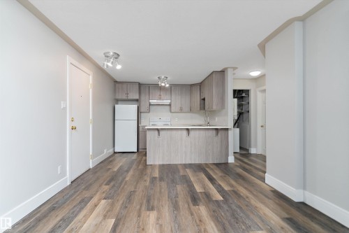 7 11008 124 Street, Edmonton, AB - Indoor Photo Showing Kitchen