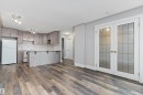 7 11008 124 Street, Edmonton, AB  - Indoor Photo Showing Kitchen 