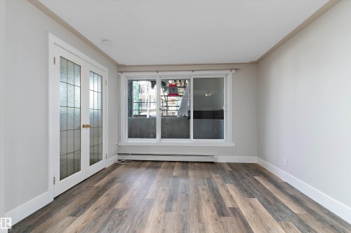 7 11008 124 Street, Edmonton, AB - Indoor Photo Showing Other Room