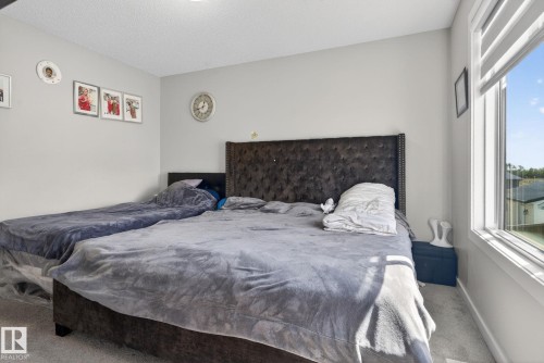 262 Rolston Wynd, Leduc, AB - Indoor Photo Showing Bedroom