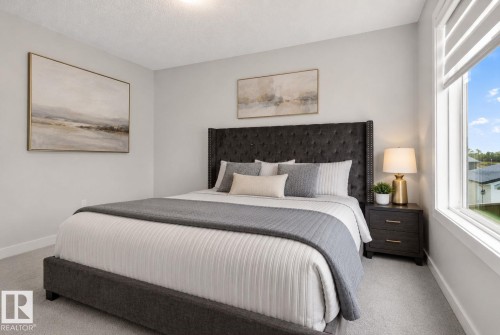 262 Rolston Wynd, Leduc, AB - Indoor Photo Showing Bedroom