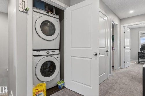 262 Rolston Wynd, Leduc, AB - Indoor Photo Showing Laundry Room