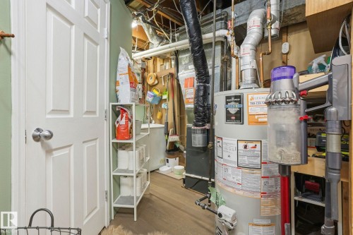 Image quality insufficient for description - 4 Langley Dr, Fort Saskatchewan, AB - Indoor Photo Showing Basement