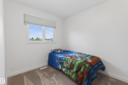 3232 145 Avenue, Edmonton, AB - Indoor Photo Showing Bedroom
