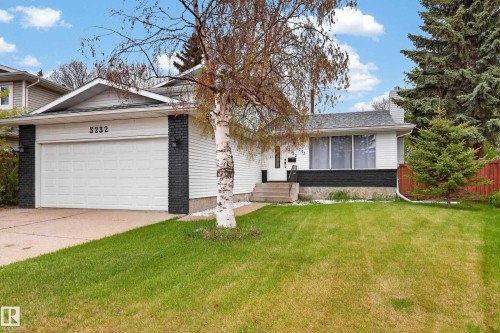 3232 145 Avenue, Edmonton, AB - Outdoor With Facade