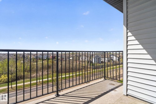 424 504 Albany Way, Edmonton, AB - Outdoor With Balcony With Exterior