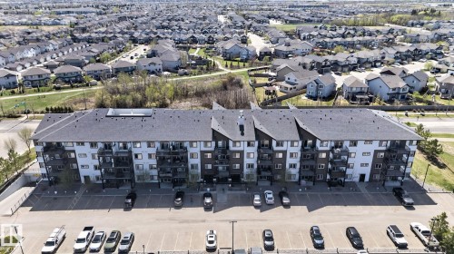 424 504 Albany Way, Edmonton, AB - Outdoor With View
