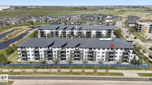 424 504 Albany Way, Edmonton, AB - Outdoor With View