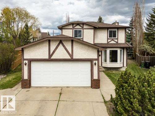 17524 57 Avenue, Edmonton, AB - Outdoor