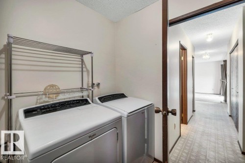 17524 57 Avenue, Edmonton, AB - Indoor Photo Showing Laundry Room