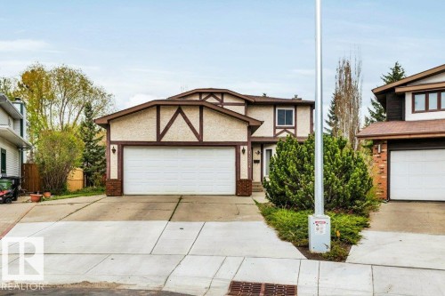 17524 57 Avenue, Edmonton, AB - Outdoor With Facade