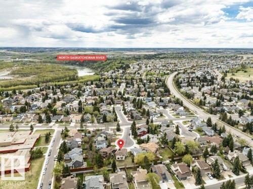 17524 57 Avenue, Edmonton, AB - Outdoor With View