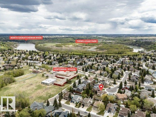 17524 57 Avenue, Edmonton, AB - Outdoor With View