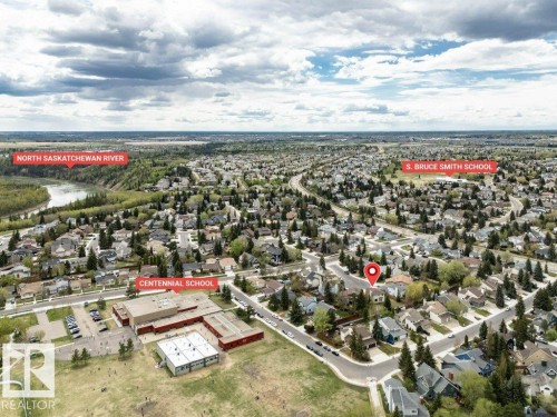 17524 57 Avenue, Edmonton, AB - Outdoor With View